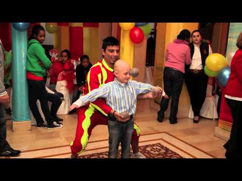 Rafik's Wish Coming True with Tamanna!!.mov