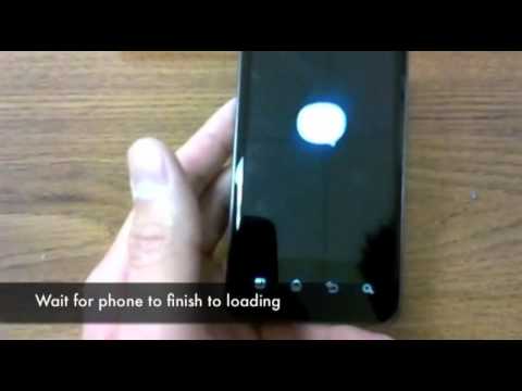 How to Unlock LG Optimus Chic E720?