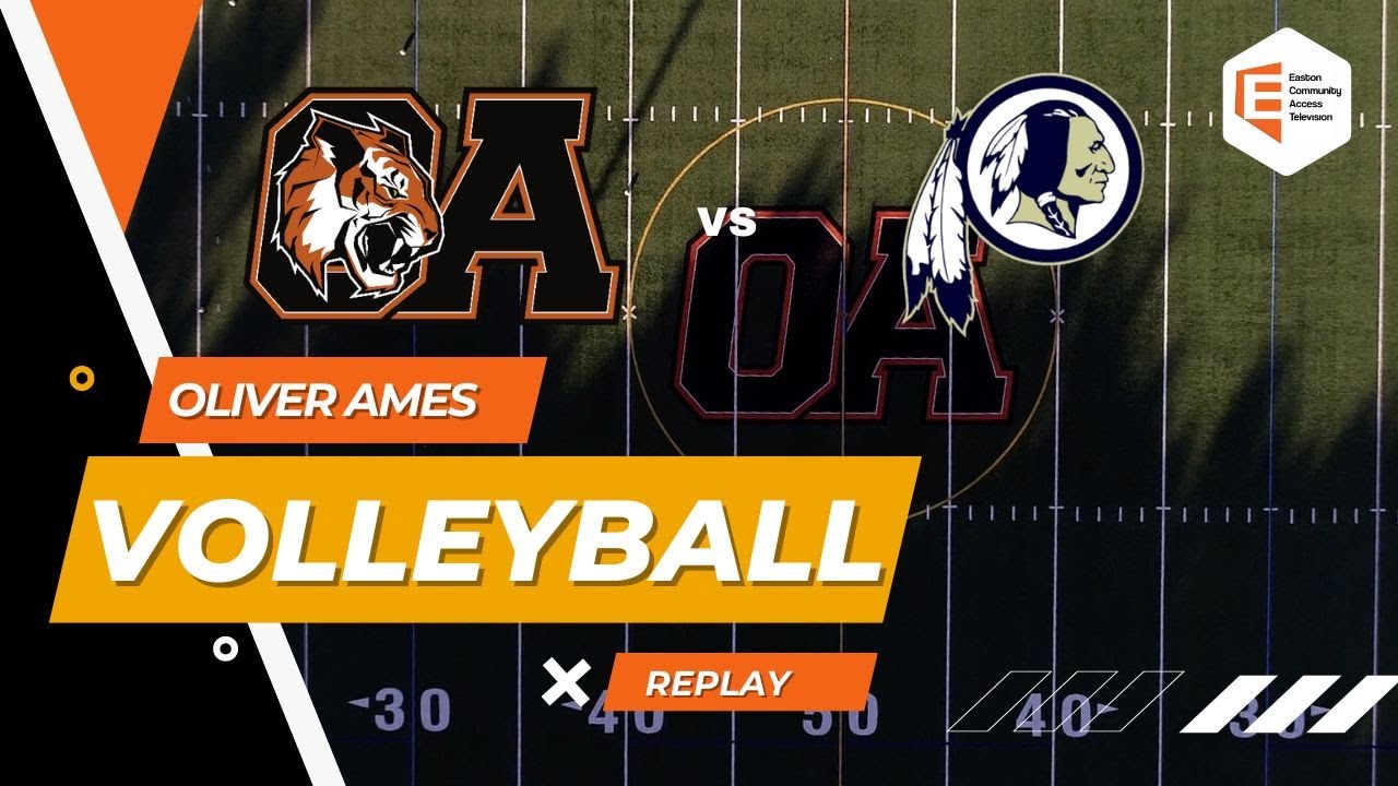 OA Volleyball vs Foxboro 10/14/25