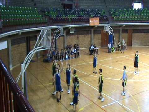 SANT ANDREU DE NATZARET B vs AEJ RIERA CADETE A 30-05-10 PARTE 2