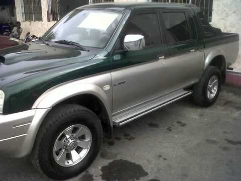 Emarket, Se vende mitsubishi L200 a�o 2005