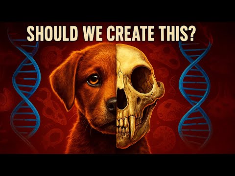 Resurrecting the Dire Wolf: Miracle Science or Ethical Time Bomb?