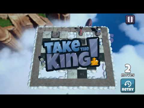 Take The King!