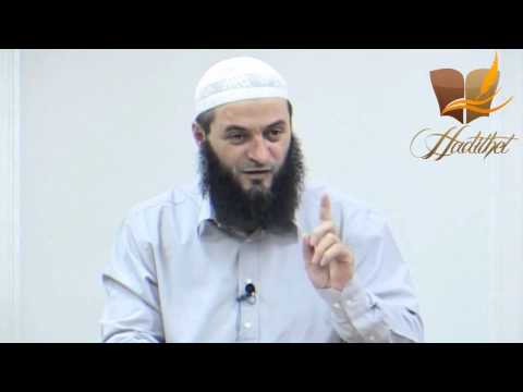 Ndërmjetësimi i Musait te Allahu për shejtanin - Hoxhë Sadullah Bajrami | Porosi shumë të dobishme