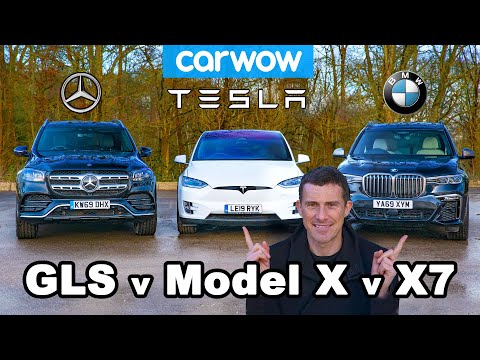 External Review Video BdfJ0zlSL1A for Tesla Model X Crossover (2015-2021)