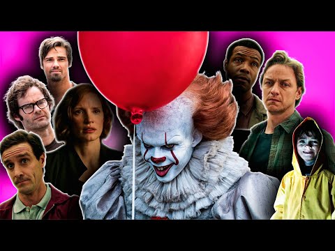 🔴¡¡UPDATED!! IT CHAPTER 2 THE MUSICAL - Parody Song(Version Realistic)