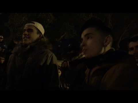 SUKO & GARES VS AZEL & ERRE L - OCTAVOS - 2 VS 2 - ESPECIAL AÑO NUEVO