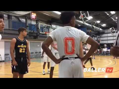 PLAYTIME vs 44 Elite MN (ADIDAS GAUNTLET FINALE)  2nd Half