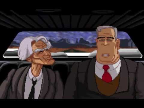 Full Throttle - DOS Nostalgia #10