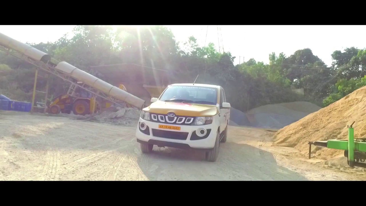Mahindra Imperio Double Cabin - Customer review. (Telugu)