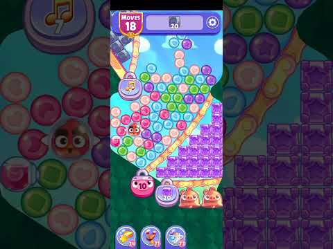 Angry birds Dream blast - level 866