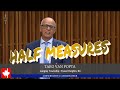 The help from Liberals half measures really does not go very far