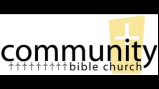 preview picture of video '07-07-2013 CBC SERMON: The Key To Actually Living A Righteous Life'