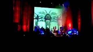 Moonspell &amp; Sonia Tavares (The Gift) Mute (live)