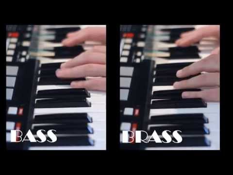 Beat Making Video by uRban ( EPISODE 15 ) HIP-HOP BEAT ( Pih ft Kajman & Mes - Natura Ludzka )