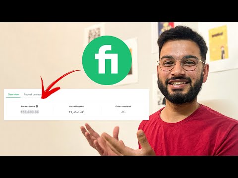 My Fiverr Earning Proof | How Much I Made on Fiverr as a 21 Year Old