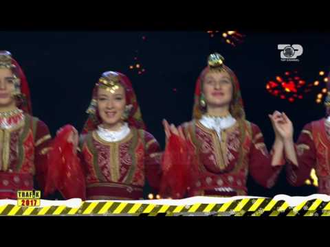 Trafik 2017, 31 Dhjetor 2016 - Vallja e Rajces Librazhd