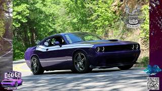 Challenger RT on the Dragon (May 2026 - Hwy 129)