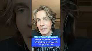 Rick Springfield Shares Who &#39;Jessie&#39;s Girl&#39; Was About