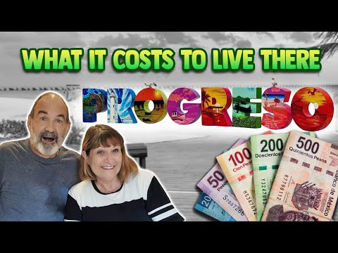 Progreso Cost of Living: We Break Down Our Monthly Expenses