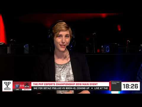 PVP Championships 2018 - Day 1 [Dota 2] [Psg. LGD vs Boom ID BO1]
