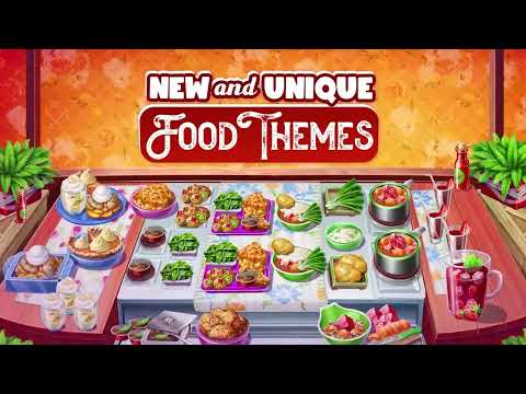 Virtual Families: Cook Off Video