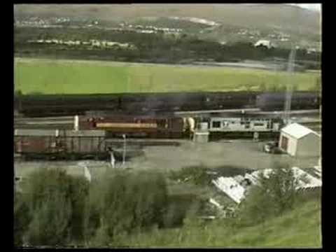 37423 and 37416 Fort William