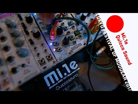 Mi.1e Flexible Bluetooth Module - TFoM2017