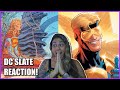 James Gunn's DC Slate Announcement REACTION!