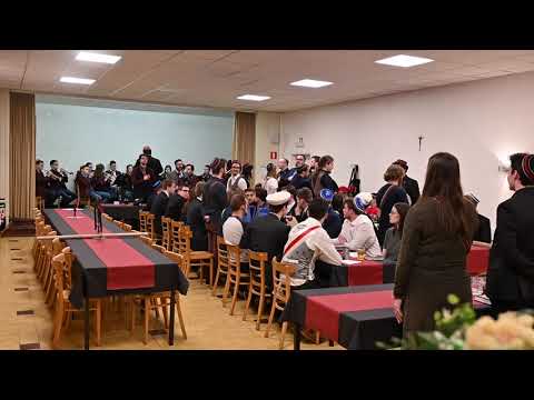 Gaudia Cantus Virtutum - Gaudia Clublied