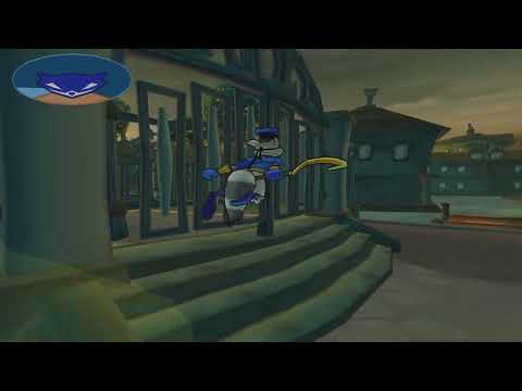 Sly 3: Honor Among Thieves no commentary first time playthrough 4 on #ps5