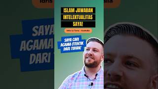 Download lagu ISLAM Adalah Jawaban Intelektualitas! #mualaf #australianmuslim [Idris 632] mp3