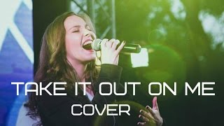 White Lies - Take It Out On Me (Live cover by eve)