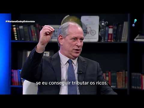Mariana Godoy entrevista Ciro – Heranças