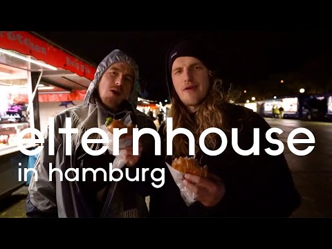 TRIP 006: Elternhouse in Hamburg @Waagenbau