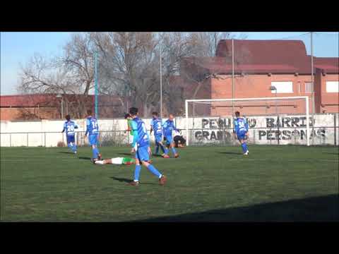 CD Fortuna "B" 1-0 EMF Moraleja de Enmedio - 2ª Regional Grupo 8º - 2021/22