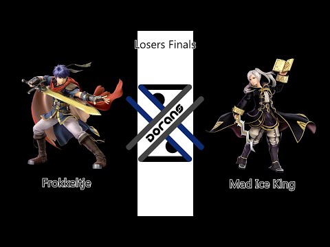 Dorans Autumn Circuit #1: Frokkeltje (Ike) vs Mad Ice King (Robin) - Losers Finals
