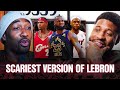 Breaking Down Young LeBron vs. “Old” LeBron | Gilbert Arenas & Paul George