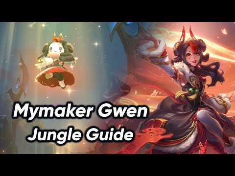 Mythmaker Gwen JG Challenger Gameplay