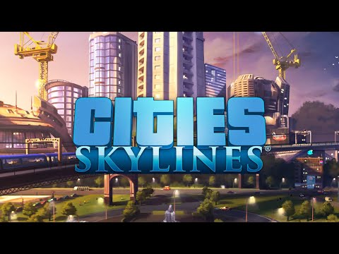 Cities Skylines (2023) Part 1 - Full Gameplay Walkthrough Longplay No Commentary