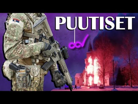 Rautjärven kirkkopalo | Serbian ja Kosovon välit kiristyneet