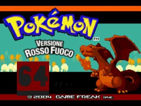 Pokemon RossoFuoco #64{Settimisola/Rovine Florabeto}