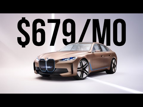 Wild BMW EV Deal for $679/Month