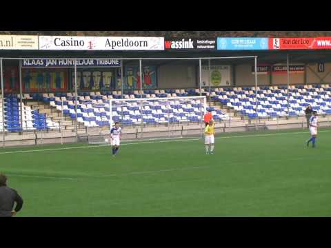 AGOVV B1 - Olde Veste B1_19112011