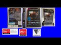 Closing To 15 Minutes Vhs Australia Ex Rental Retail Roadshow 2001