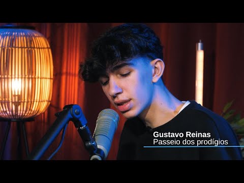 Gustavo Reinas | Passeio dos Prodígios