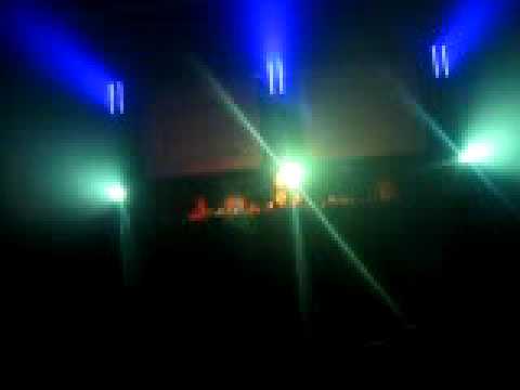Trane Energy 2009 - Johan Gielen playing Tiesto - Urban Train Part2/2