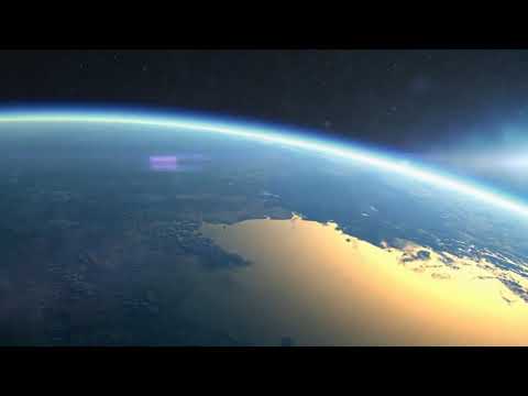 How Great is our God- Singing Stars, Planet  and Whale