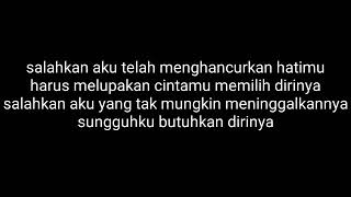 Download lagu SAFFE BAND - BUKAN KARENA CINTA mp3