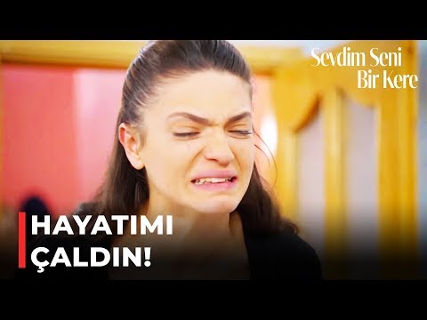 Eylül, Koray ile Yüzleşti | Sevdim Seni Bir Kere 129. Bölüm